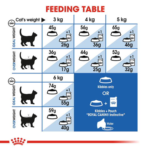 Royal Canin Home Life Indoor 27 Dry Cat Food - 2 kg