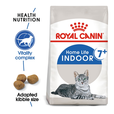 Royal Canin Home Life Indoor 27 Dry Cat Food - 2 kg