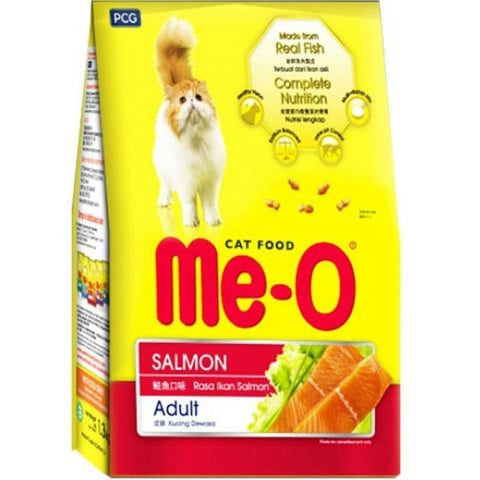 Me O Salmon Adult Cat Dry Food