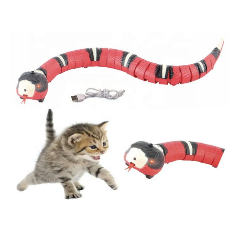 USB Rechargeable Kitten Toys for Cats