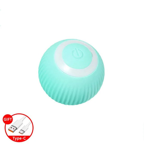 Smart Cat Toys Electric Cat Ball