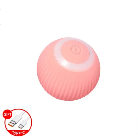 Smart Cat Toys Electric Cat Ball