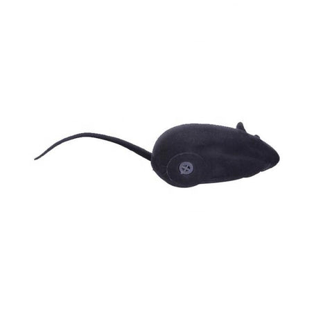 Vivid mice rubber cat toy vinyl mouse