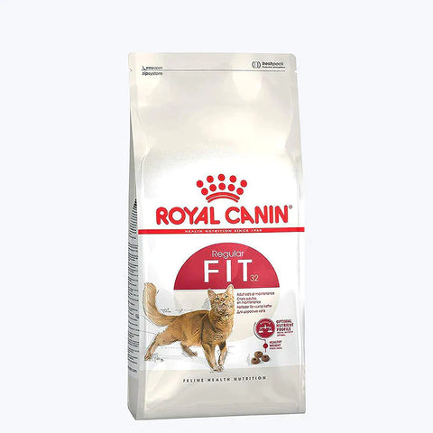 Royal Canin Fit 32 Adult Cat Dry Food